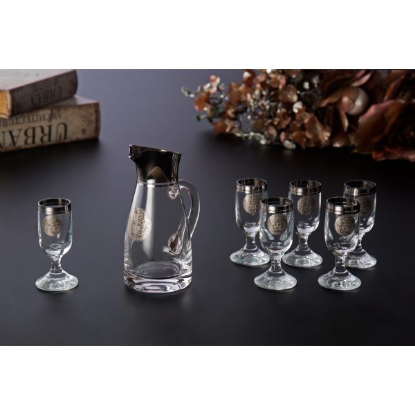 Bộ bình decanter PDHF DDC-4