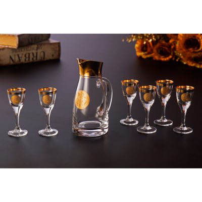 Bộ bình decanter PDHF DDC-5
