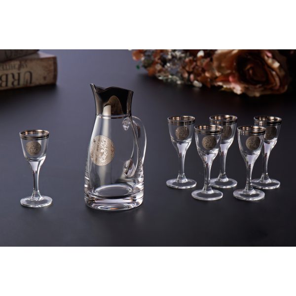 Bộ bình decanter PDHF DDC-5