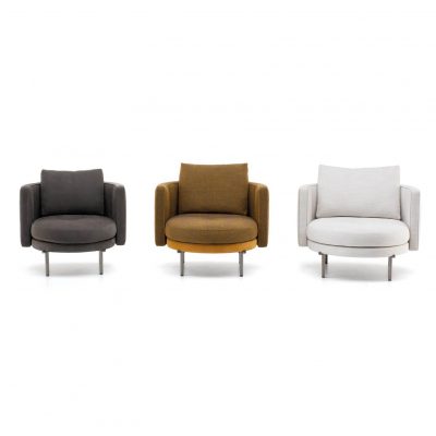 Ghế armchair PDMN AC-17