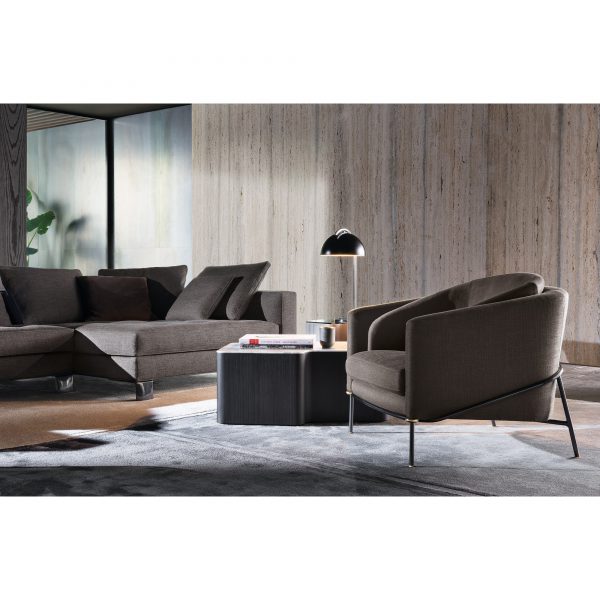 Ghế armchair PDMN AC-7