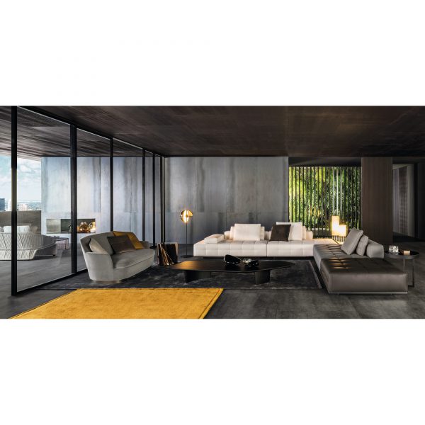 Sofa 4 chỗ PDMN SF-11