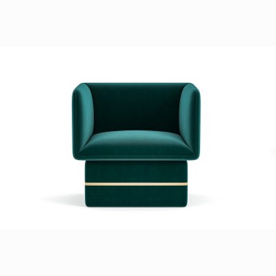 Ghế armchair PDSG AC-39