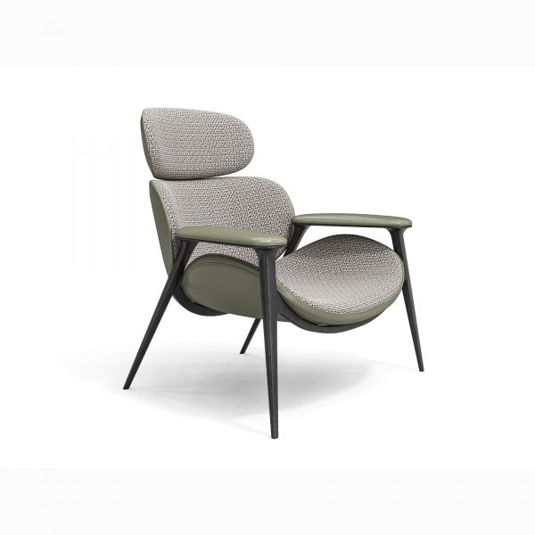 Ghế armchair PDSG AC-48