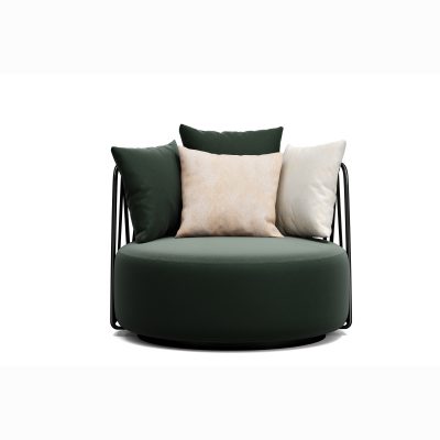 Ghế armchair PDSG AC-52