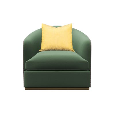 Ghế armchair PDSG AC-62