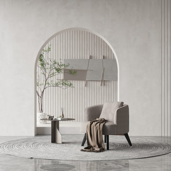 Ghế armchair PDSG AC-77