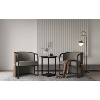 Ghế armchair PDSG AC-72