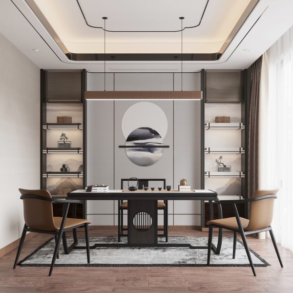 Ghế làm việc PDSG GLV-23