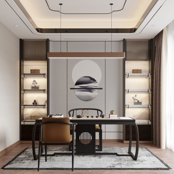 Ghế làm việc PDSG GLV-24