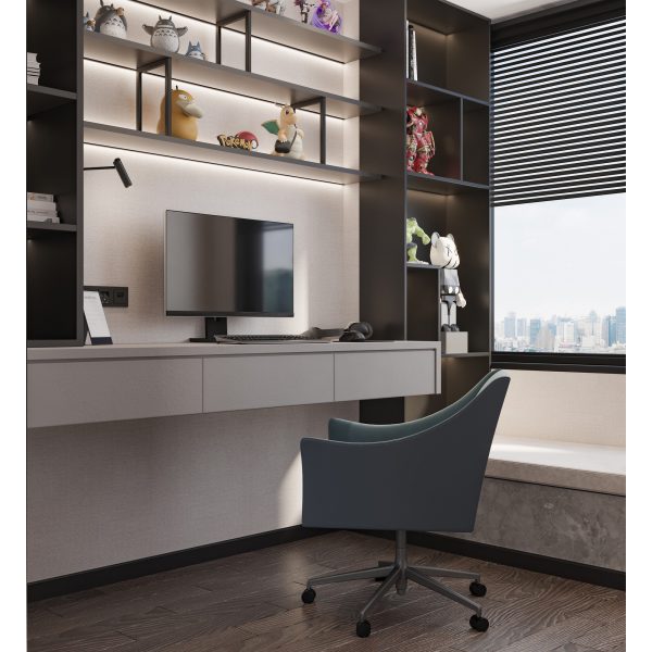 Ghế làm việc PDSG GLV-20