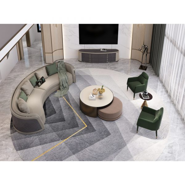 Sofa 4 chỗ PDSG SF-103