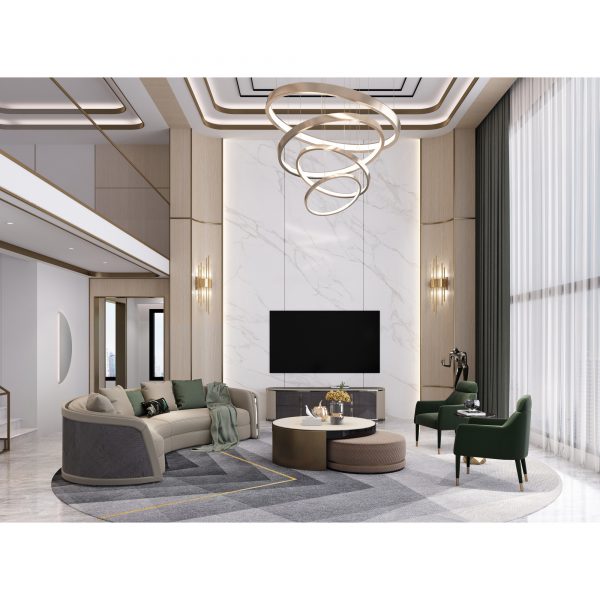 Sofa 4 chỗ PDSG SF-103