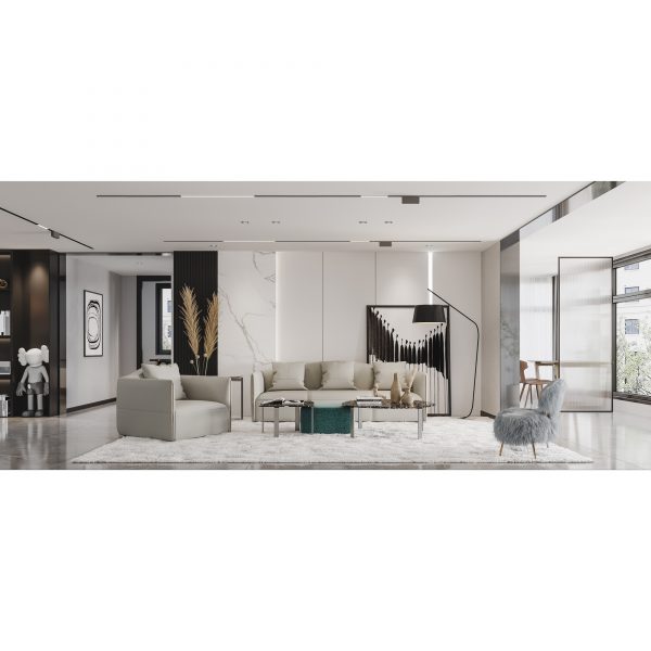 Sofa 3 chỗ PDSG SF-35-3