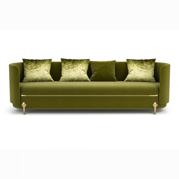 Sofa 3 chỗ PDSG SF-38-3