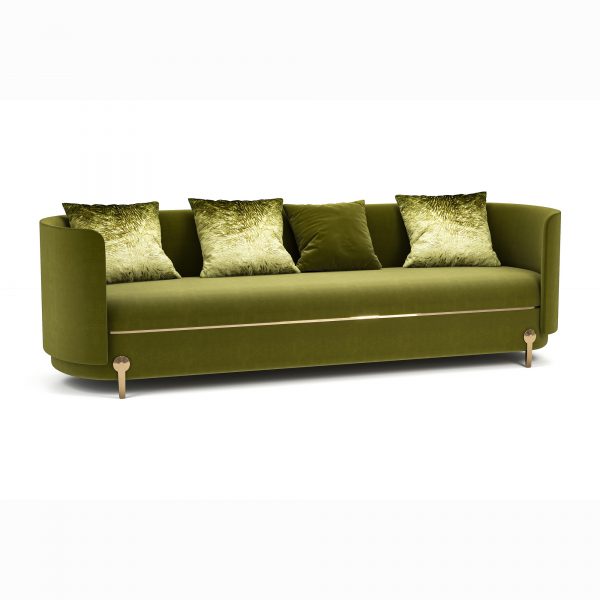 Sofa 3 chỗ PDSG SF-38-3
