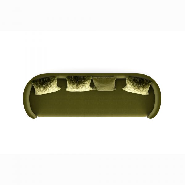 Sofa 3 chỗ PDSG SF-38-3