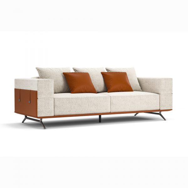 Sofa 3 chỗ PDSG SF-41-3