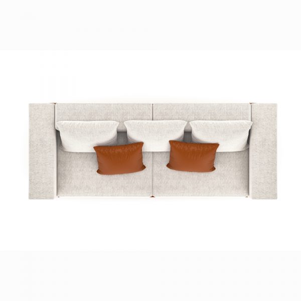 Sofa 3 chỗ PDSG SF-41-3