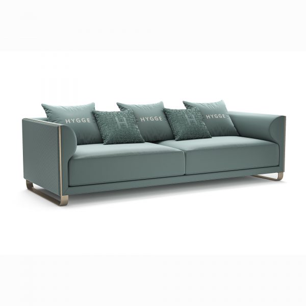 Sofa 3 chỗ PDSG SF-46-3