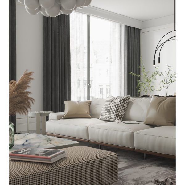 Sofa góc L PDSG SF-51