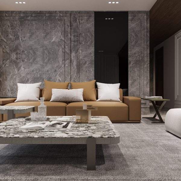 Sofa 4 chỗ PDSG SF-59