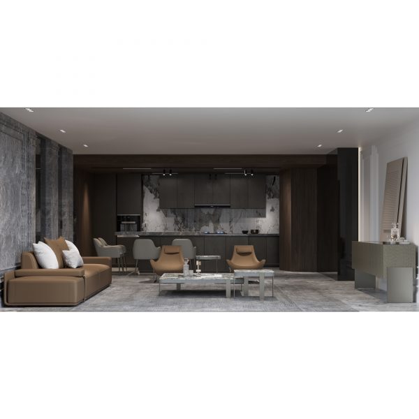 Sofa 4 chỗ PDSG SF-59