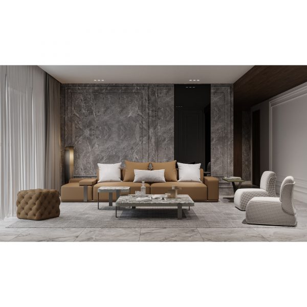 Sofa 4 chỗ PDSG SF-59