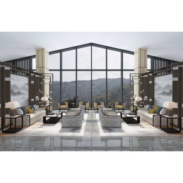 Sofa 3 chỗ PDSG SF-61-3