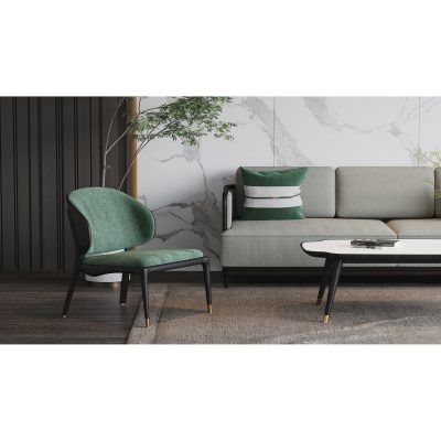Ghế armchair PDSG AC-69