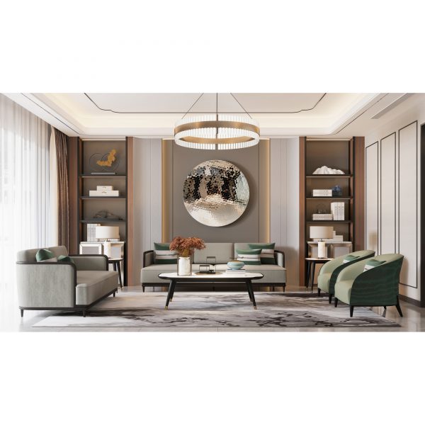 Sofa 3 chỗ PDSG SF-70-3