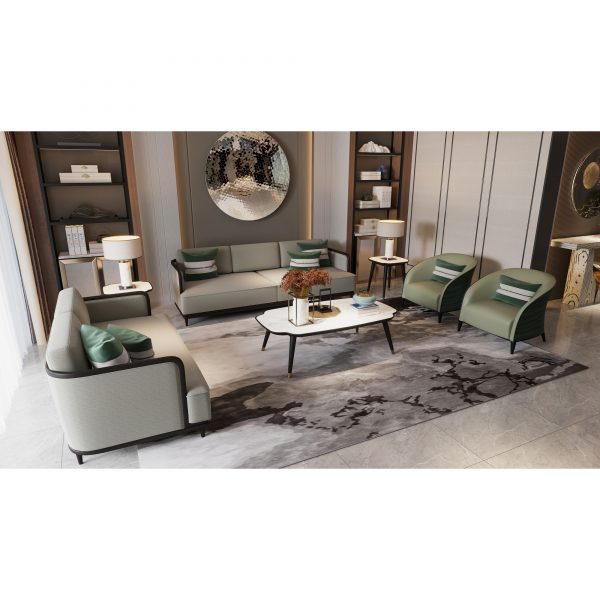 Sofa 3 chỗ PDSG SF-70-3