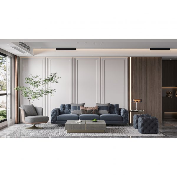 Sofa 3 chỗ PDSG SF-90