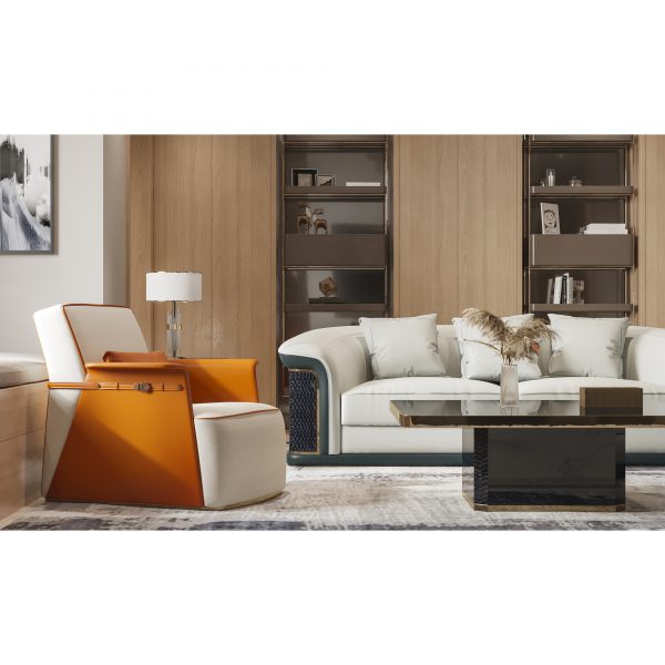 Sofa 4 chỗ PDSG SF-99-4