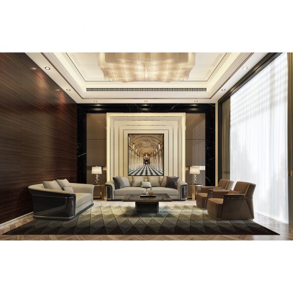 Sofa 4 chỗ PDSG SF-99-4