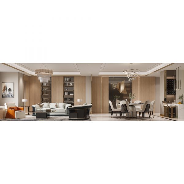 Sofa 4 chỗ PDSG SF-99-4