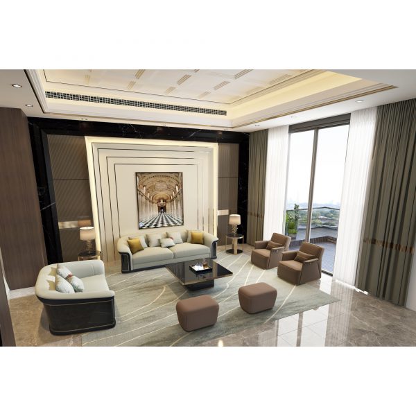 Sofa 4 chỗ PDSG SF-99-4
