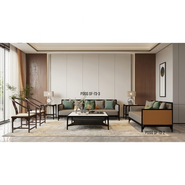 Sofa 3 chỗ PDSG SF-73-3