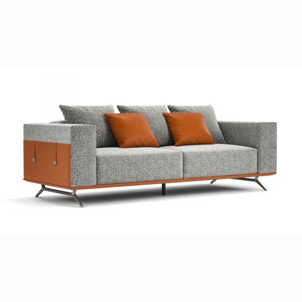 Sofa 3 chỗ PDSG SF-42-3