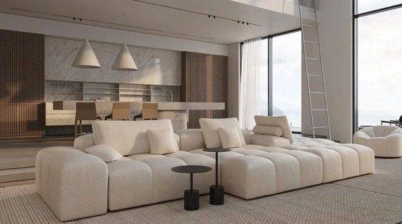phong cách contemporary đương đại