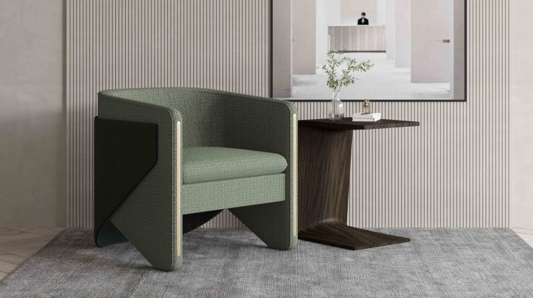 Nên chọn ghế Armchair làm từ gì?