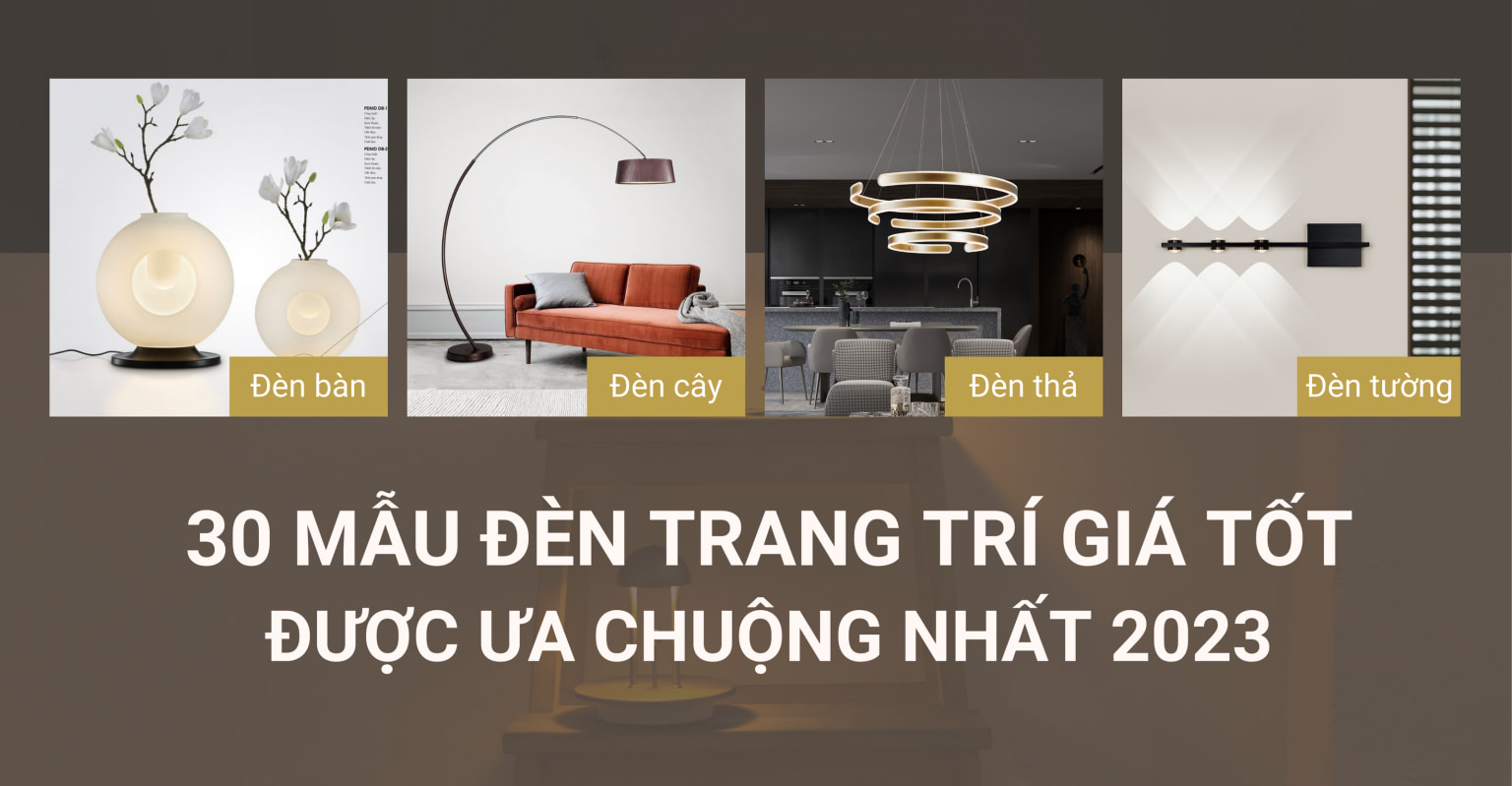 den-trang-tri
