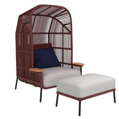 Ghế armchair PDHGAC021