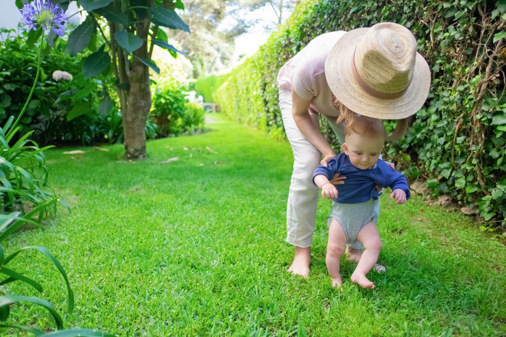 Không gian sống xanh giúp chúng ta gần gũi với thiên nhiên