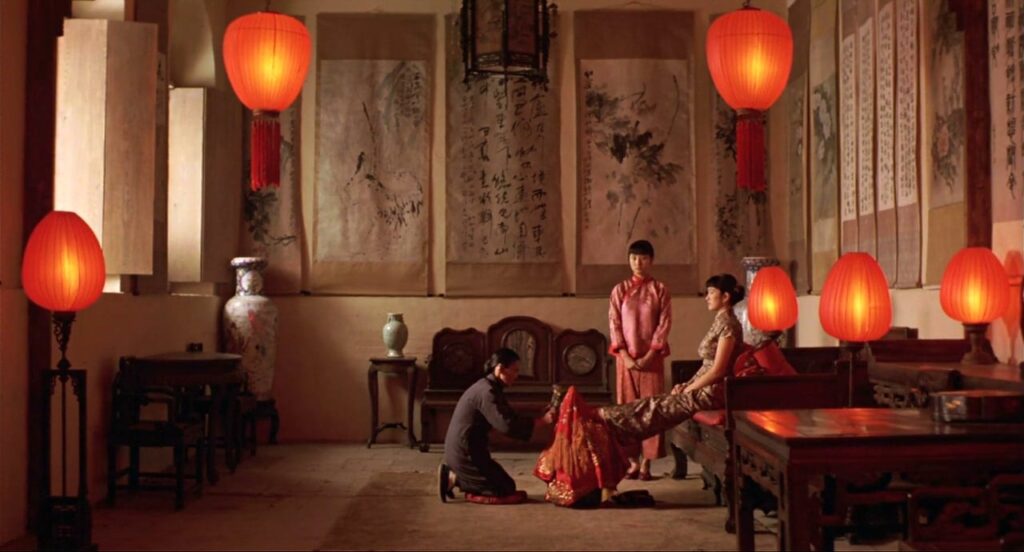 cảm hứng thiết kế nội thất từ điện ảnh cổ điển