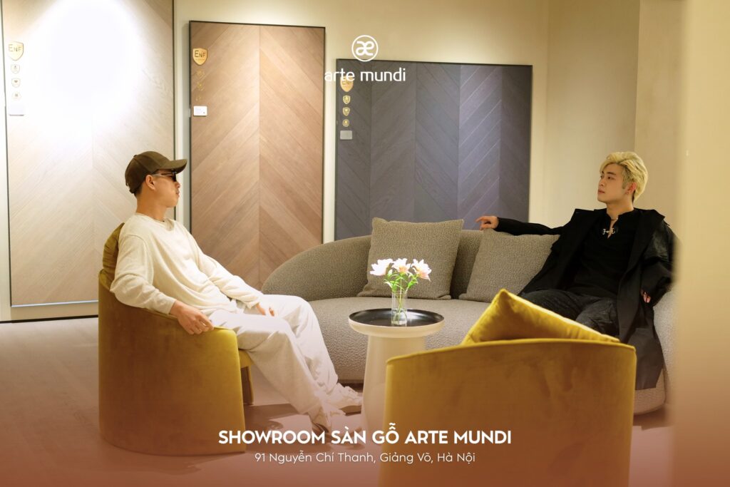 Khu vực trao đổi 1-1 với chuyên viên tư vấn