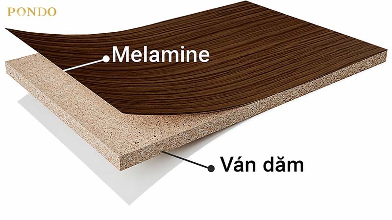 Cấu tạo gỗ MFC