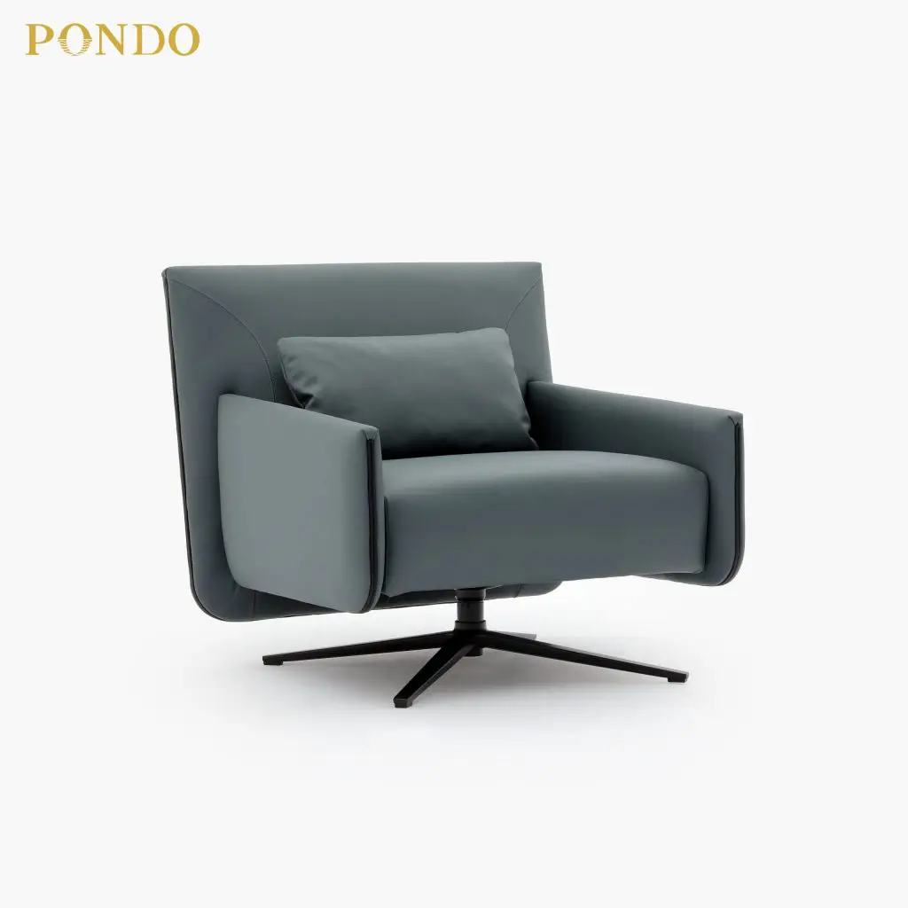 Mẫu ghế armchair Pondo phân phối PDFC AC-16