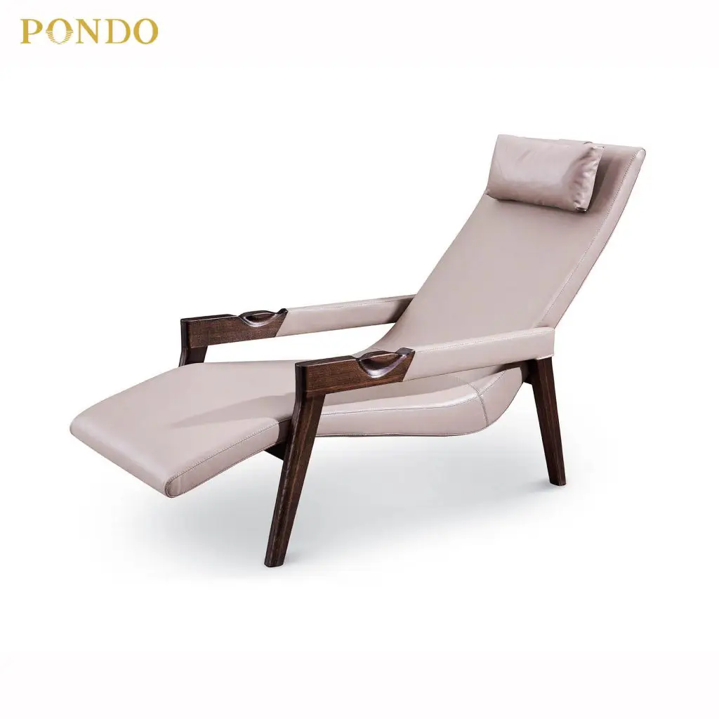 Mẫu ghế armchair Pondo phân phối PDFC AC-2