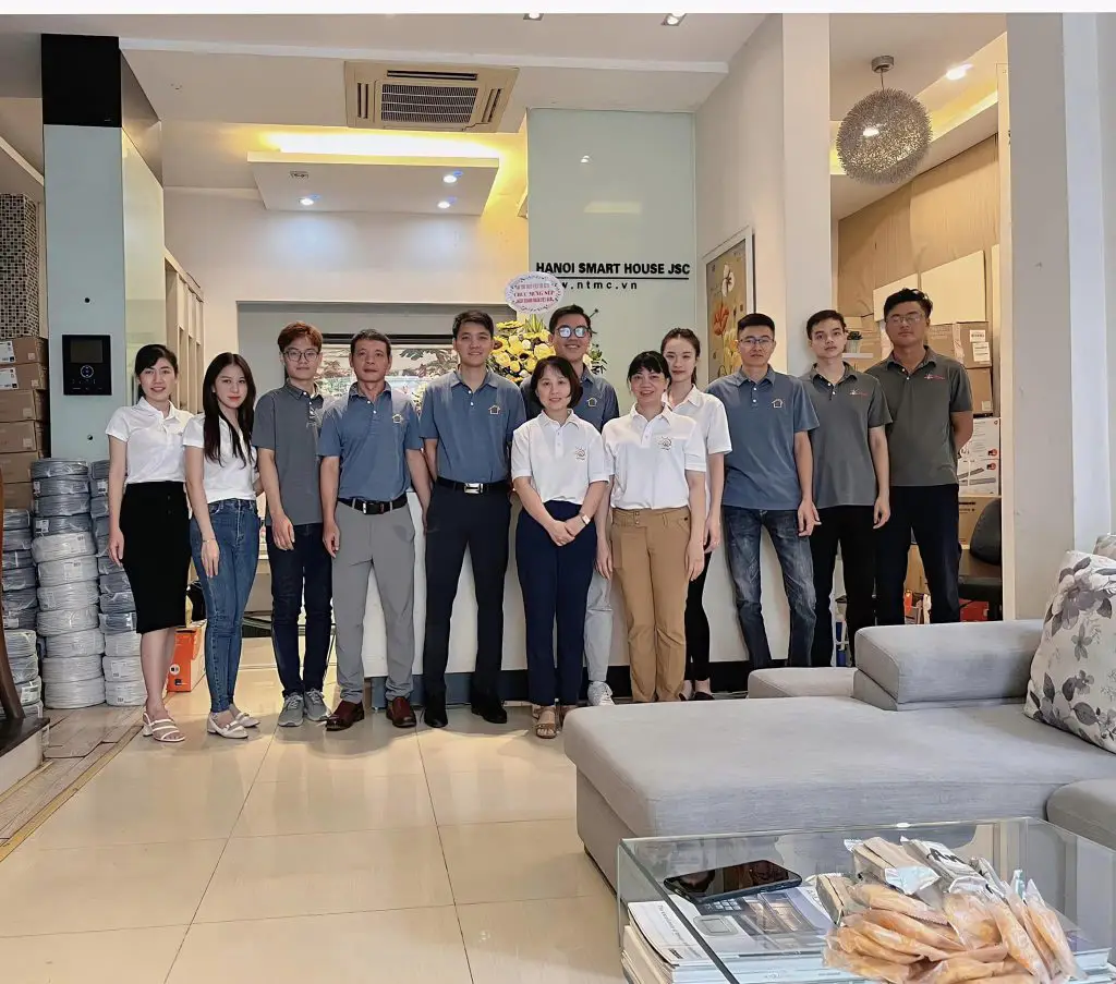 PONDO Việt Nam x NTMC: Nhà thông minh dùng đèn thông minh